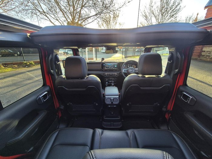 2023 Jeep Wrangler Unlimited Overland