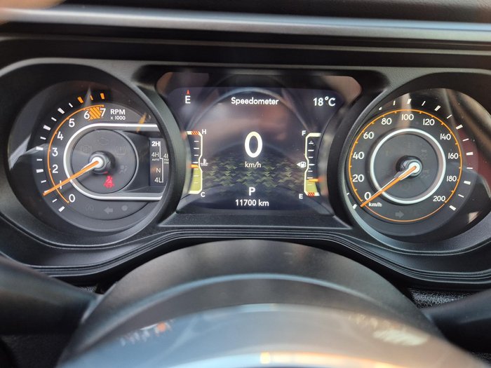 2023 Jeep Wrangler Unlimited Overland