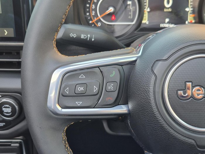 2023 Jeep Wrangler Unlimited Overland