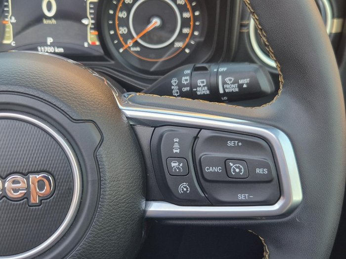 2023 Jeep Wrangler Unlimited Overland