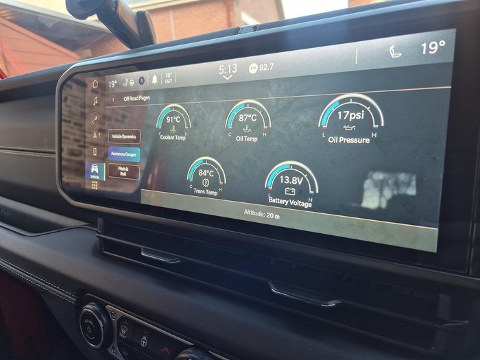 2023 Jeep Wrangler Unlimited Overland