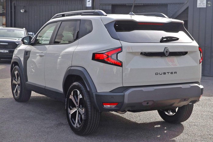 2025 Renault Duster Techno X1311 MY25 4x2 Sandstone