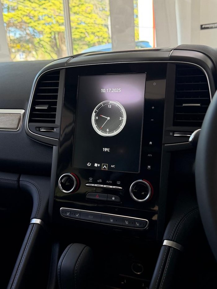 2025 Renault Koleos Techno HZG MY25 Universal White