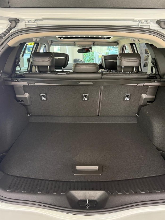 2025 Renault Koleos Techno HZG MY25 Universal White