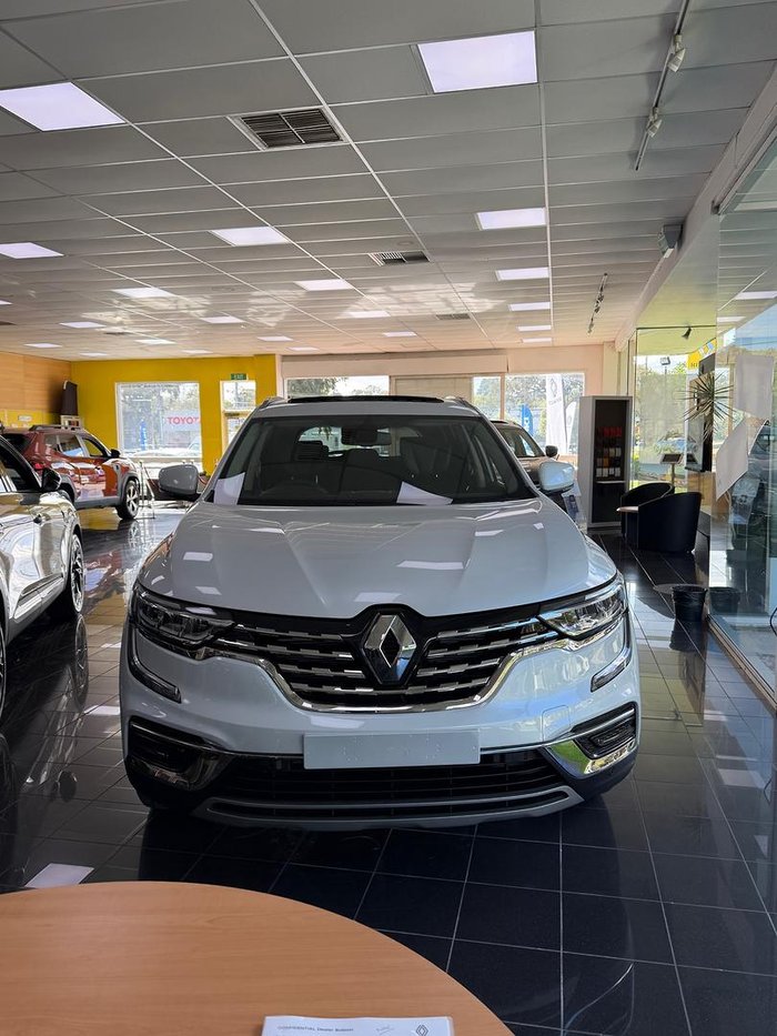 2025 Renault Koleos Techno HZG MY25 Universal White