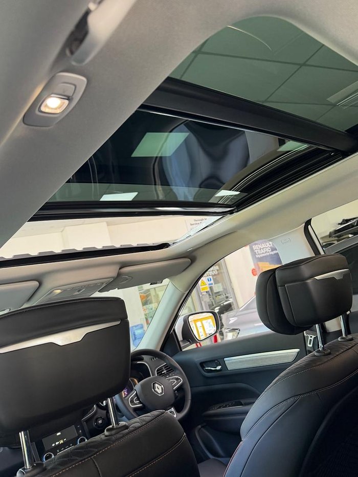 2025 Renault Koleos Techno HZG MY25 Universal White