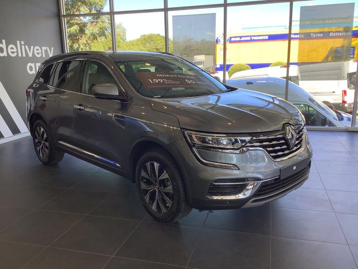 2025 Renault Koleos