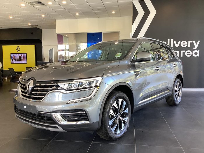 2025 Renault Koleos