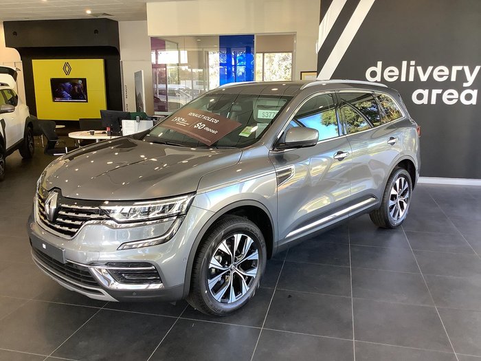 2025 Renault Koleos