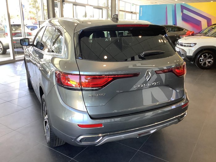 2025 Renault Koleos Evolution