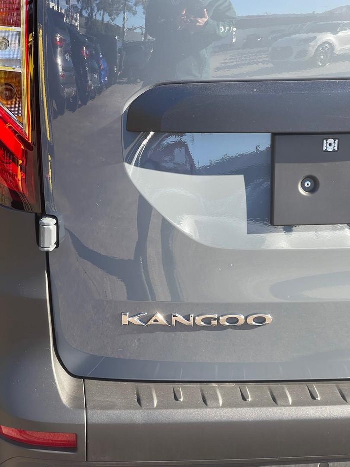 2025 Renault Kangoo L2 XFK MY25 Urban Grey