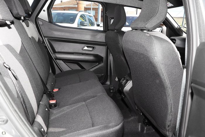 2025 Renault Duster Evolution X1311 MY25 4x2 Shadow Grey