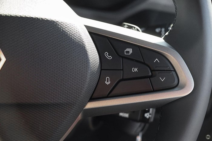 2025 Renault Duster Evolution X1311 MY25 4x2 Shadow Grey