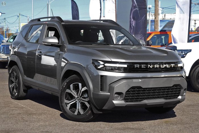 2025 Renault Duster