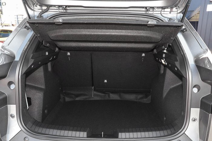 2025 Renault Duster Evolution X1311 MY25 4x2 Shadow Grey