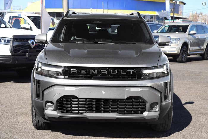 2025 Renault Duster Evolution