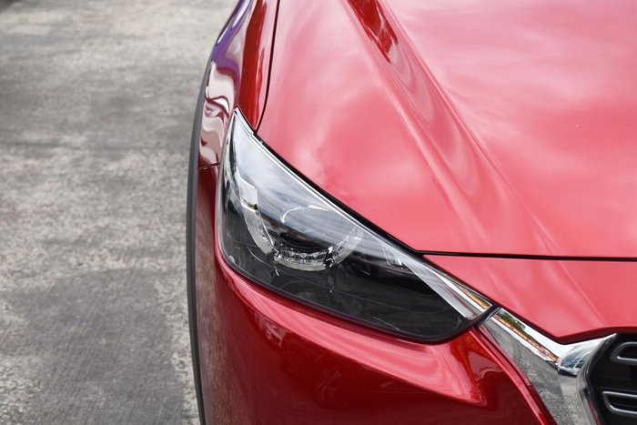 2025 Mazda CX-3 G20 Pure DK Soul Red Crystal