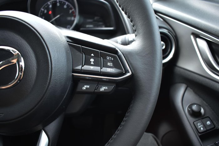 2025 Mazda CX-3 G20 Pure DK Soul Red Crystal