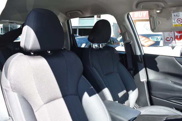 2023 Subaru Forester 2.5i S5 MY23 AWD Crystal White