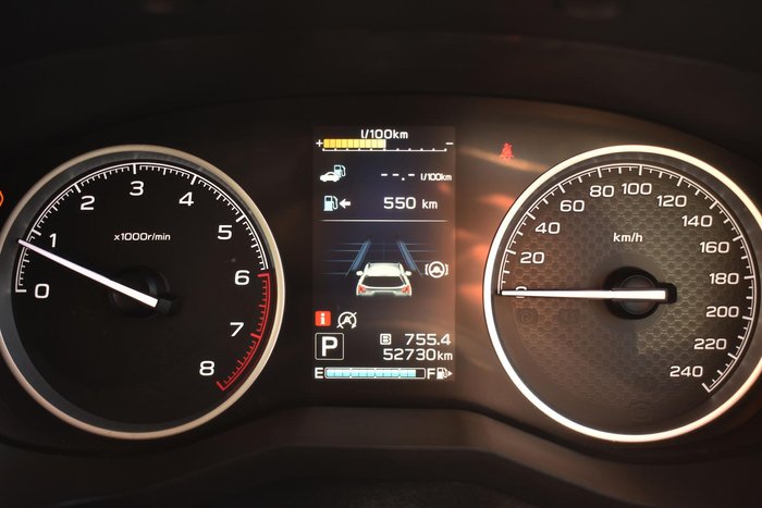 2023 Subaru Forester 2.5i S5 MY23 AWD Crystal White