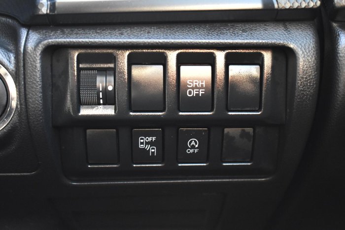 2023 Subaru Forester 2.5i S5 MY23 AWD Crystal White