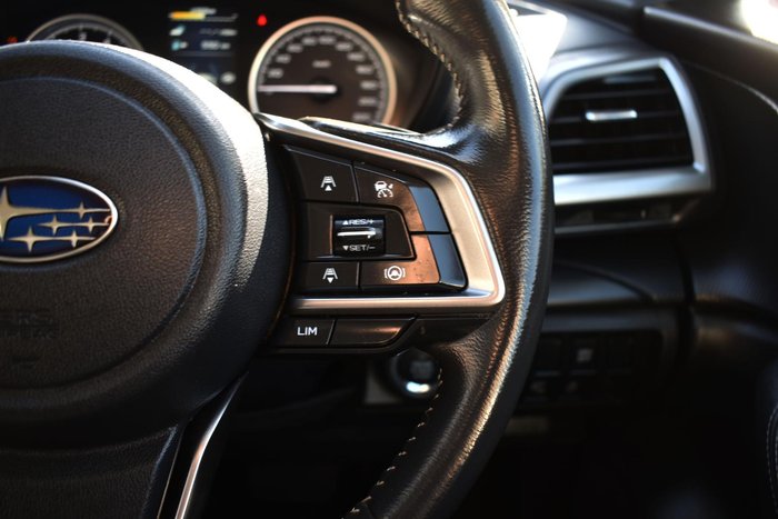 2023 Subaru Forester 2.5i S5 MY23 AWD Crystal White