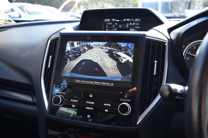 2023 Subaru Forester 2.5i S5 MY23 AWD Crystal White