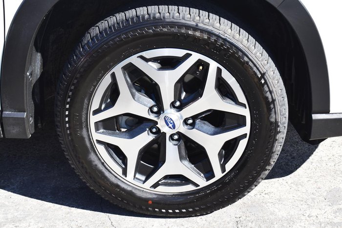 2023 Subaru Forester 2.5i S5 MY23 AWD Crystal White