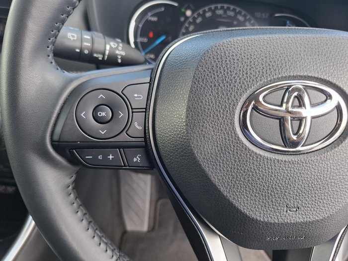 2024 Toyota RAV4 GXL