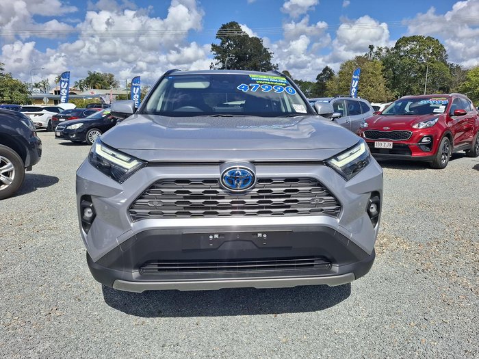 2024 Toyota RAV4 GXL