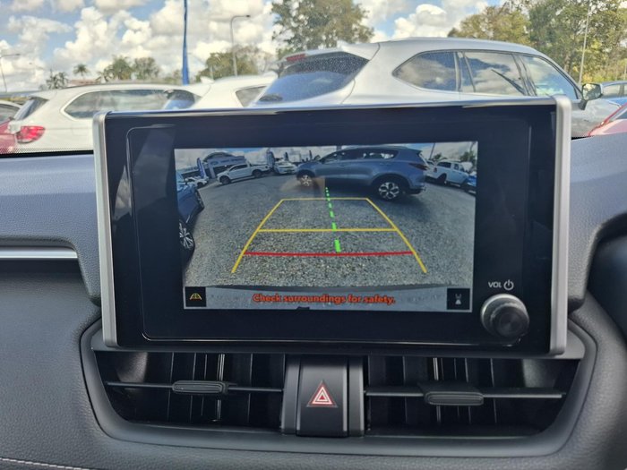 2024 Toyota RAV4 GXL