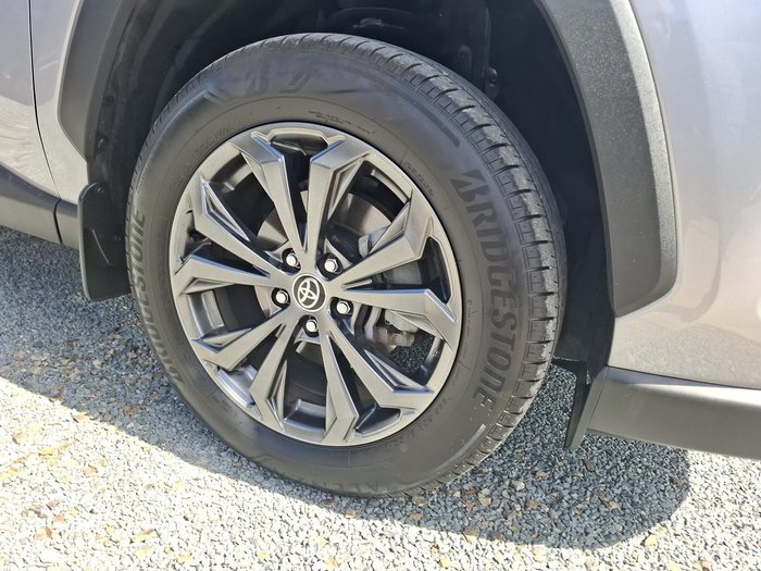 2024 Toyota RAV4 GXL