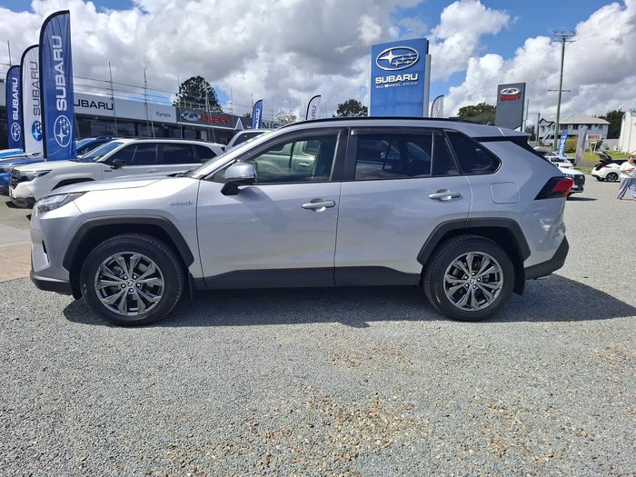 2024 Toyota RAV4 GXL