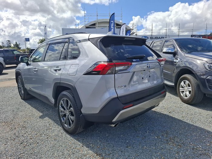 2024 Toyota RAV4 GXL
