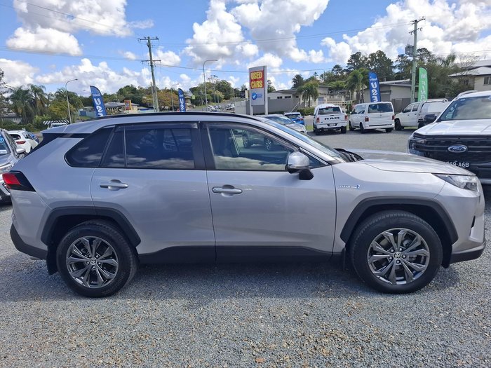 2024 Toyota RAV4 GXL