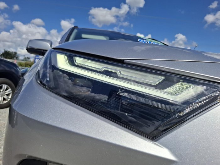 2024 Toyota RAV4 GXL