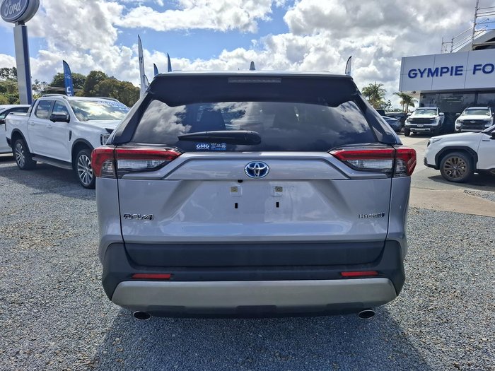 2024 Toyota RAV4 GXL