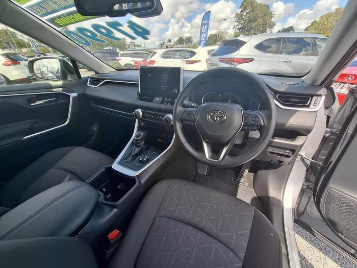 2024 Toyota RAV4 GXL
