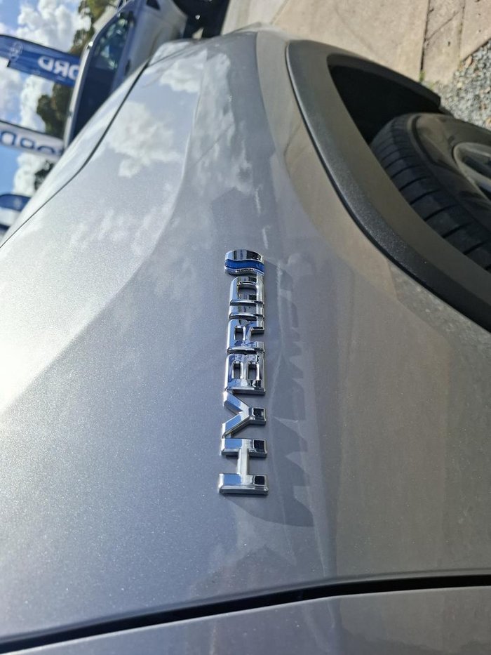 2024 Toyota RAV4 GXL