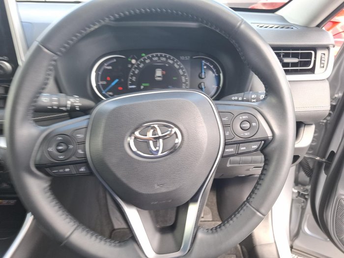 2024 Toyota RAV4 GXL