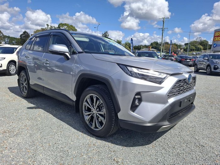 2024 Toyota RAV4 GXL