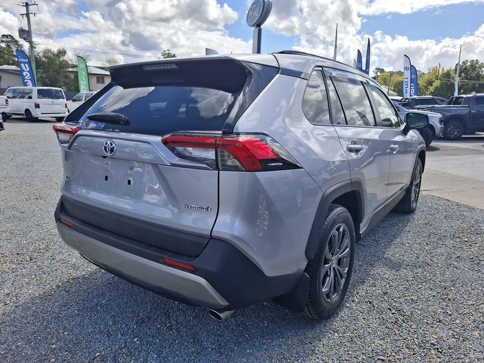 2024 Toyota RAV4 GXL
