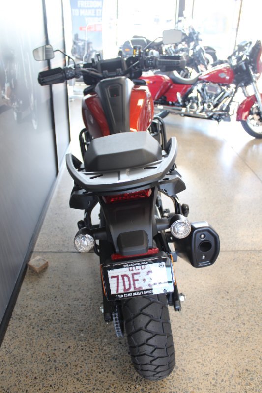 2025 Harley-davidson RA1250S PAN AMERICA SPECIAL WHISKEY FIRE