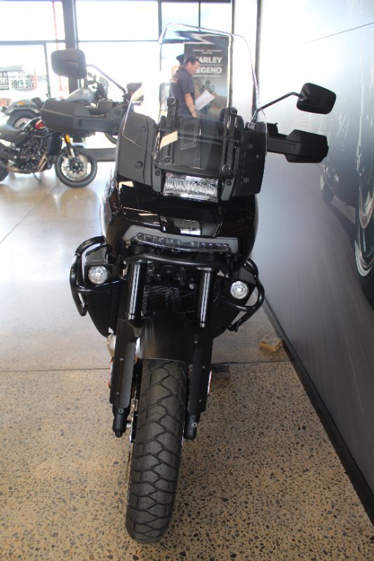 2025 Harley-davidson RA1250S PAN AMERICA SPECIAL WHISKEY FIRE