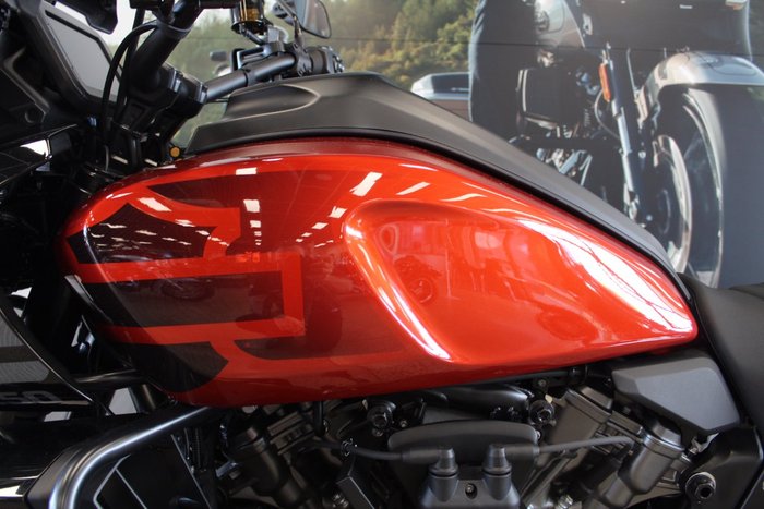 2025 Harley-davidson RA1250S PAN AMERICA SPECIAL WHISKEY FIRE
