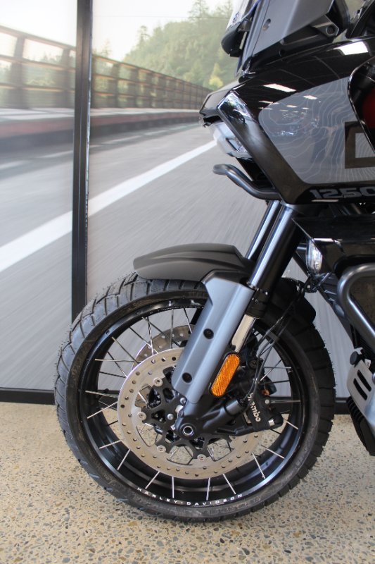 2025 Harley-davidson RA1250S PAN AMERICA SPECIAL WHISKEY FIRE