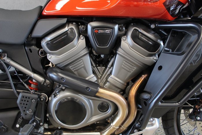 2025 Harley-davidson RA1250S PAN AMERICA SPECIAL WHISKEY FIRE