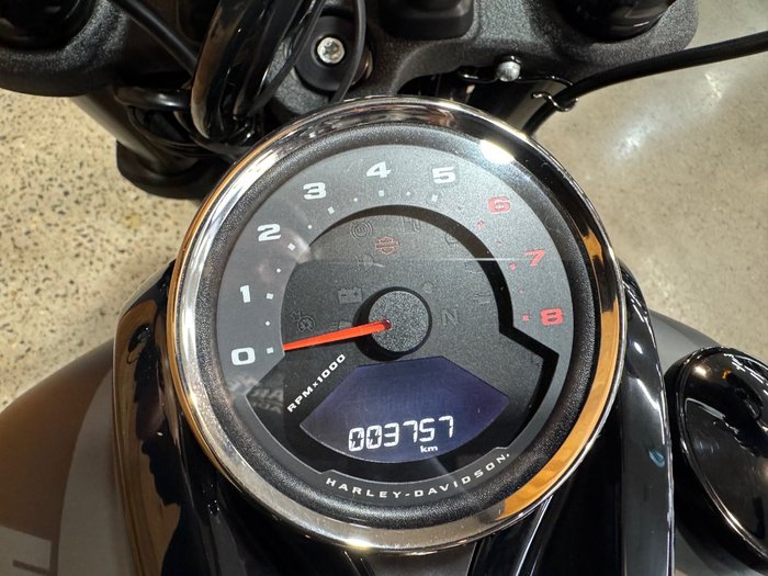 2020 Harley-davidson FXFBS FAT BOB (114) Black