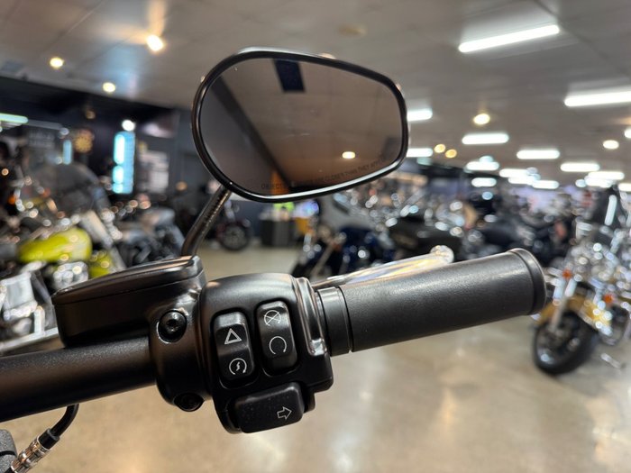 2020 Harley-davidson FXFBS FAT BOB (114) Black