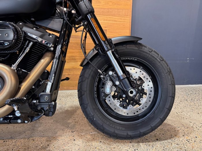2020 Harley-davidson FXFBS FAT BOB (114) Black